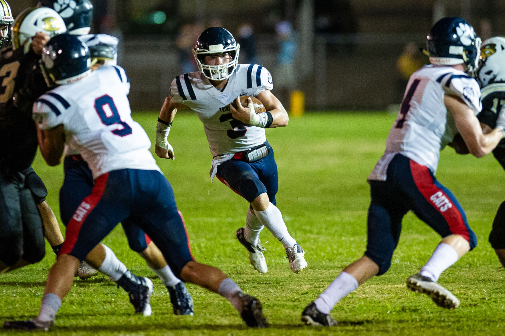 Beulah vs Trinity 9.11.20